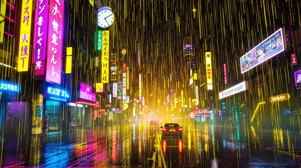 天堂影院高清专区 - 未来都市：赛博传奇 4K画质