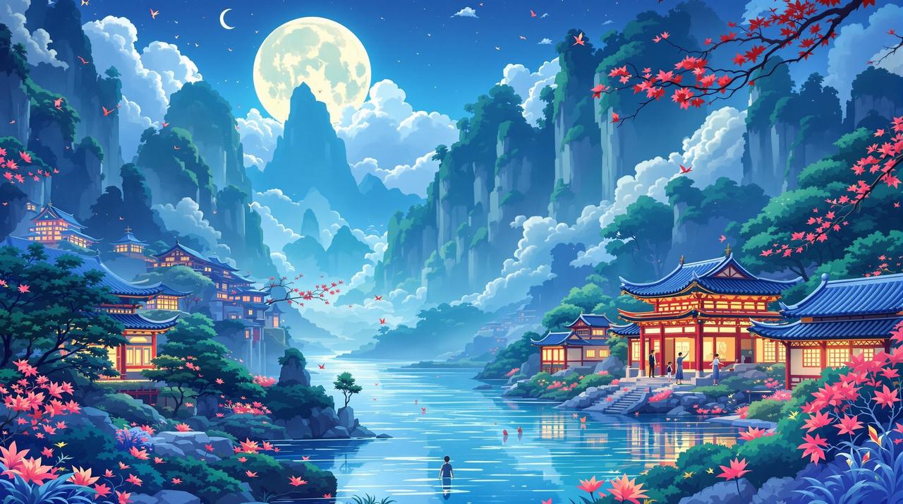 天堂影院话题 - 国产动画电影崛起的秘密