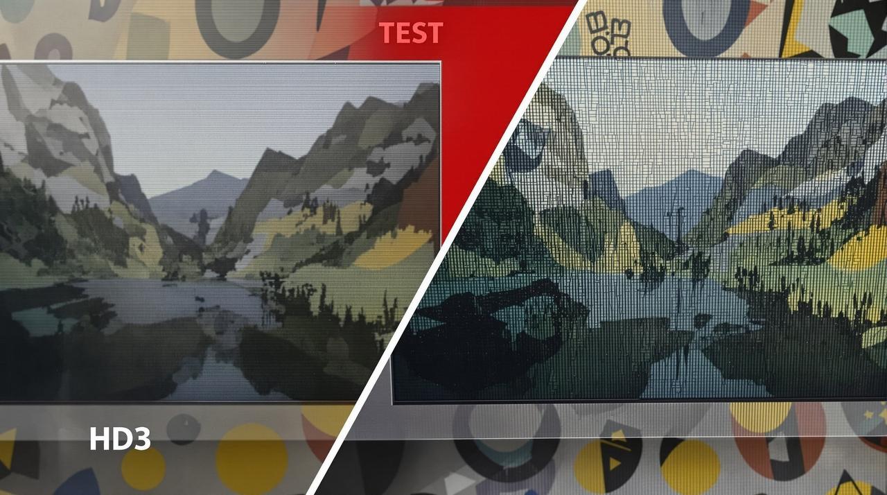 天堂影院话题 - 4K vs 1080P，观影画质真的有那么大差别吗？